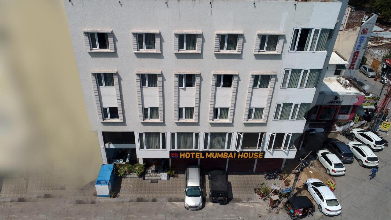 Hotel Mumbai House Express Udaipur Exterior photo
