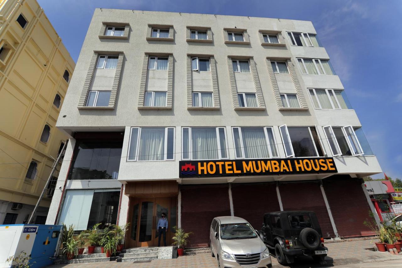 Hotel Mumbai House Express Udaipur Exterior photo