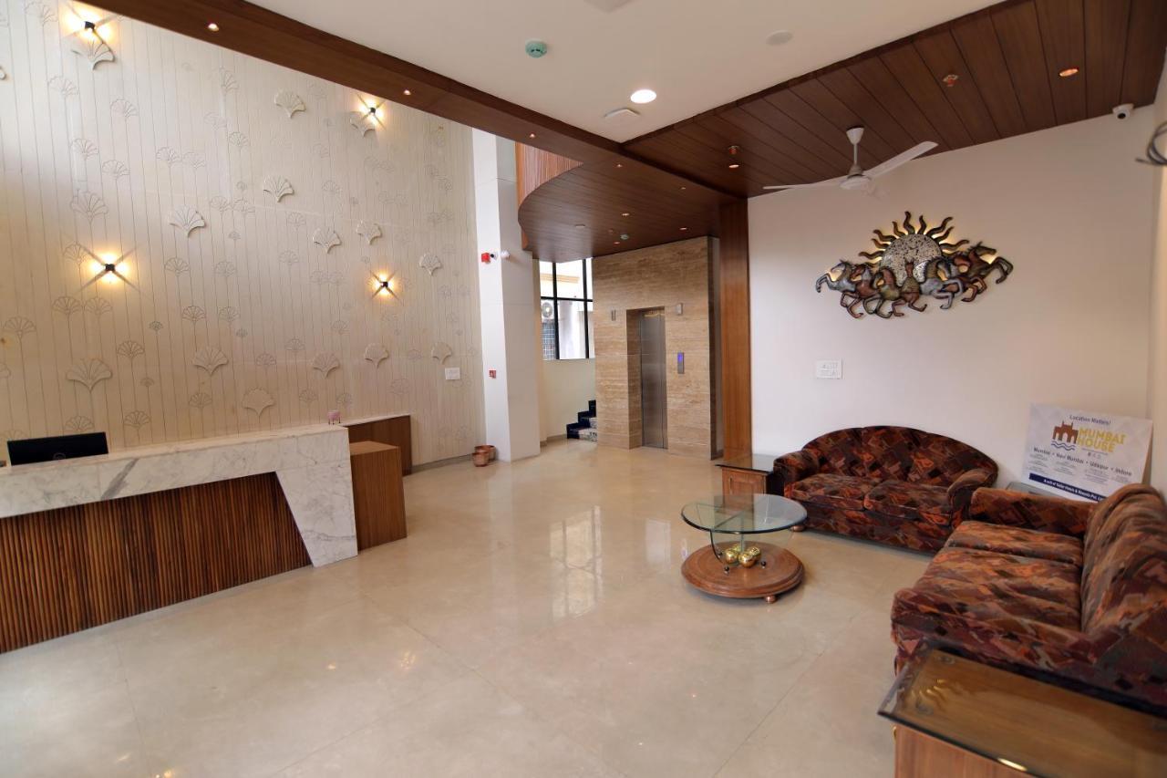 Hotel Mumbai House Express Udaipur Exterior photo
