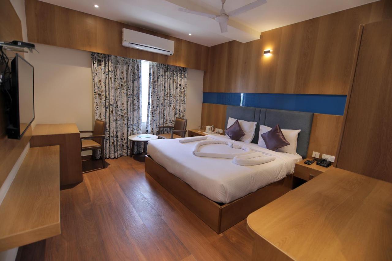 Hotel Mumbai House Express Udaipur Exterior photo