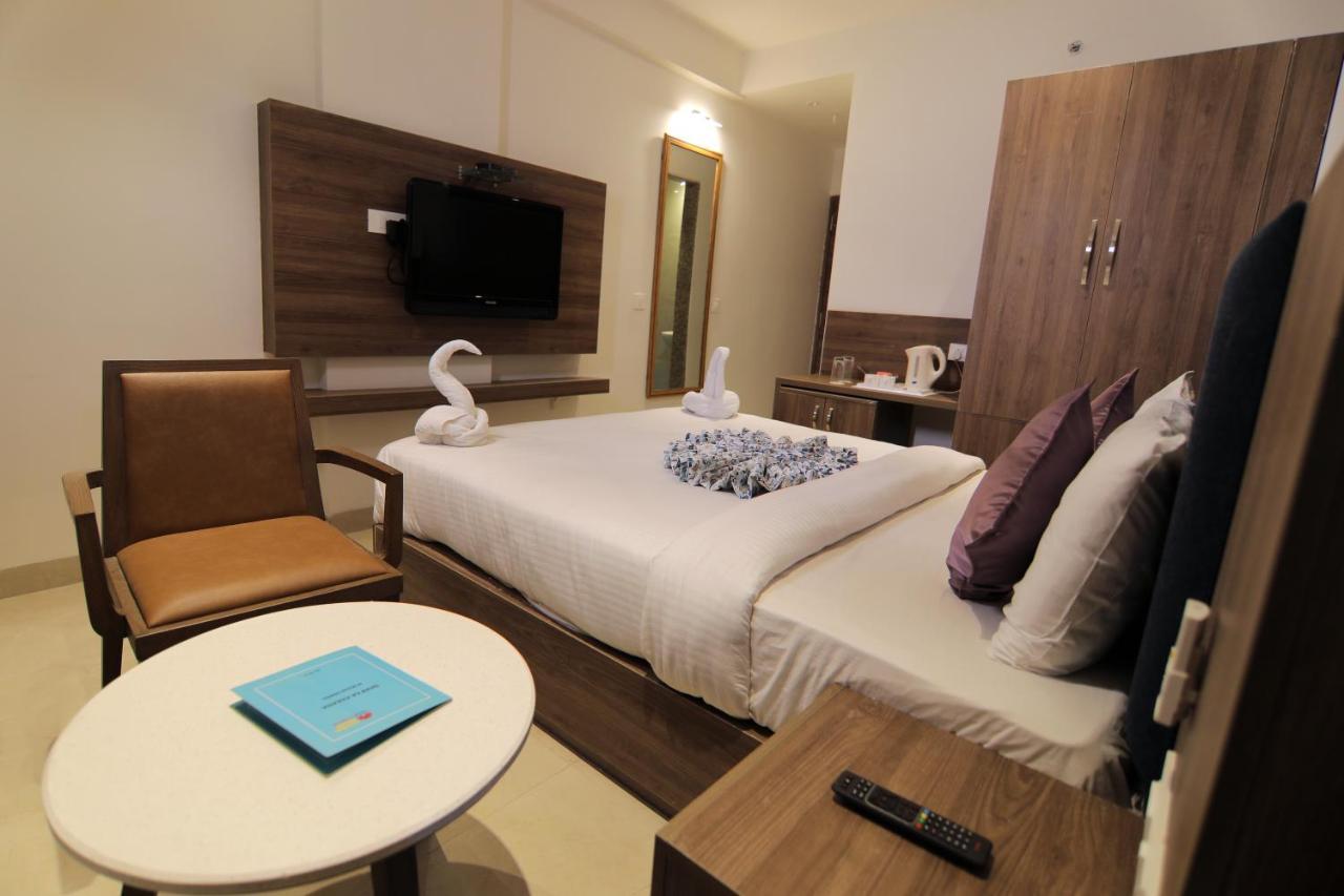 Hotel Mumbai House Express Udaipur Exterior photo