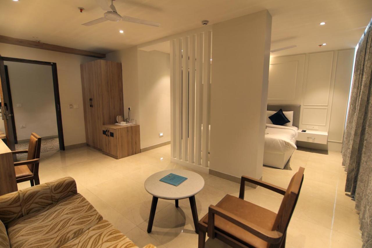 Hotel Mumbai House Express Udaipur Exterior photo