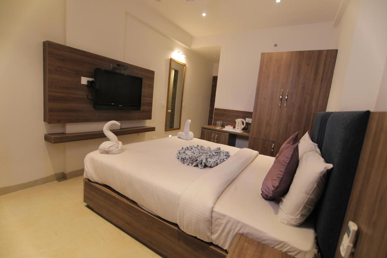 Hotel Mumbai House Express Udaipur Exterior photo