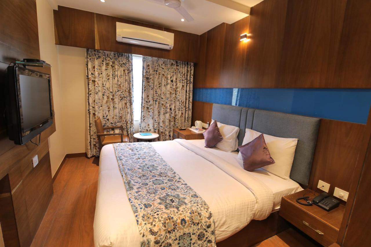 Hotel Mumbai House Express Udaipur Exterior photo